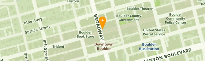 Directions for Cycling Technology in Boulder, CO 2006 Broadway
