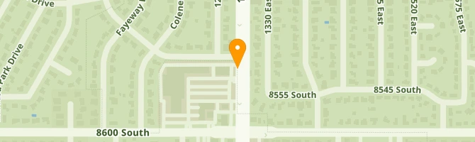 Directions for Utah Telecom in Sandy, UT 8522 S 1300 E Ste D204
