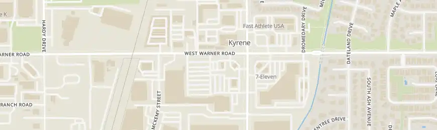 Directions for Hot Wok in Tempe, AZ 655 W Warner Rd