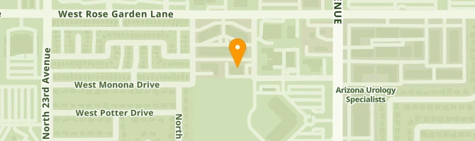 Directions for Wal-Tek Industries in Phoenix, AZ 20804 N 20th Ave