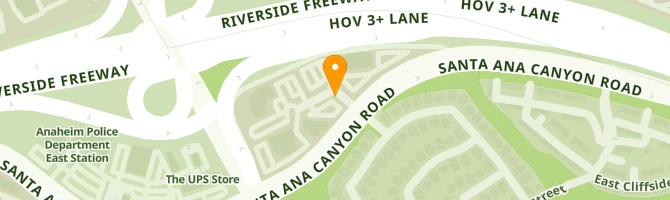 Directions for Bma Inspections in Anaheim, CA 155 N Riverview Dr Ste 207