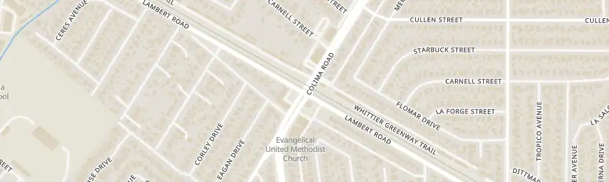 Directions for John the Tailor in Whittier, CA 10255 Colima Rd Ste K