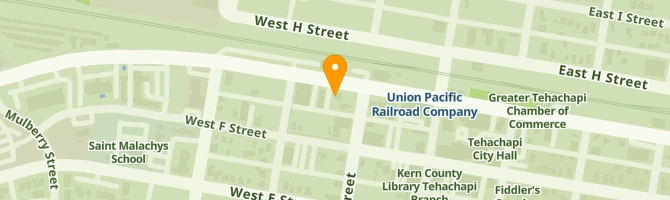 Directions for Burger Spot in Tehachapi, CA 208 W Tehachapi Blvd