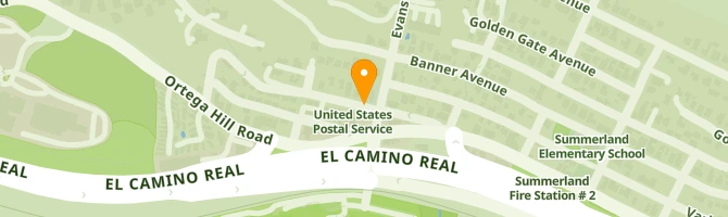 Directions for Steve Embry Pool Service in Summerland, CA Po Box 774