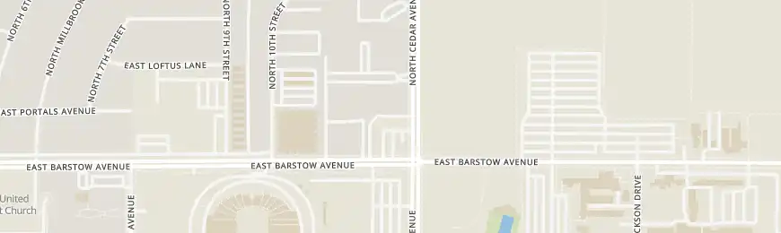 Directions for Forever Tans in Fresno, CA 1776 E Barstow Ave