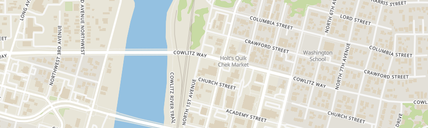 Directions for Sunnicutts in Kelso, WA 311 Pacific Ave N