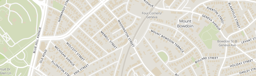 Directions for Vaughan Fish & Chips in Dorchester, MA 1 Erie St