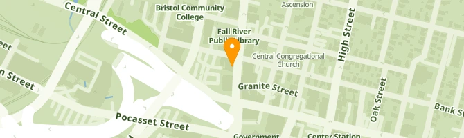 Directions for Lash Harold G in Fall River, MA 56 N Main St Ste 319
