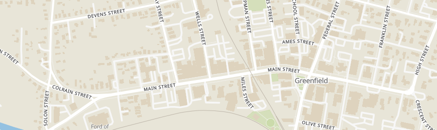 Directions for Lazy River Furniture in Greenfield, MA 142a Main Street