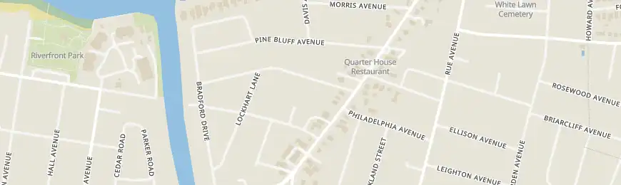 Directions for J Martin's Heating & Cooling in Point Pleasant Boro, NJ 1114 Lawrence Ave