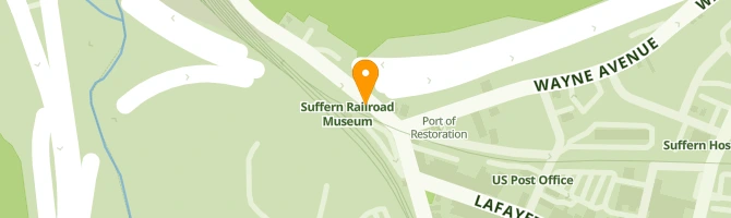 Directions for Becker Corp Builders in Suffern, NY 79 Orange Ave