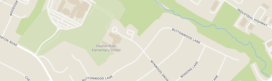 Directions for Cinnaminson Township of All Public Schools in Cinnaminson, NJ 1200 Wynwood Dr