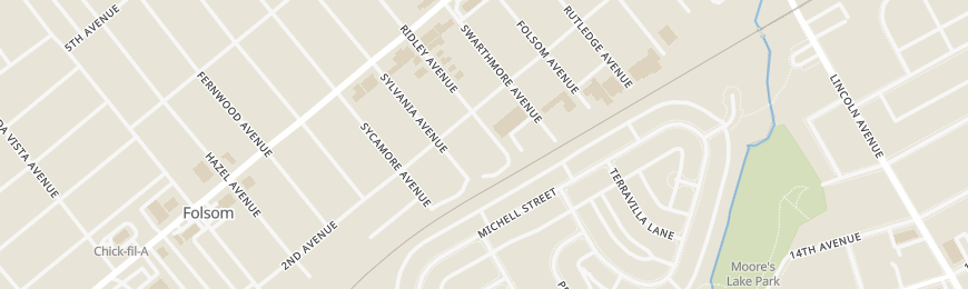 Directions for Victory Locksmith in Folsom, PA 111 Ridley Ave