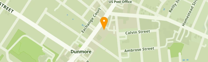 Directions for Sack's Tailor Shop in Dunmore, PA 127 S Blakely St