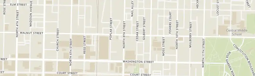 Directions for Ac Multiservice in Reading, PA 149 N 8Th St