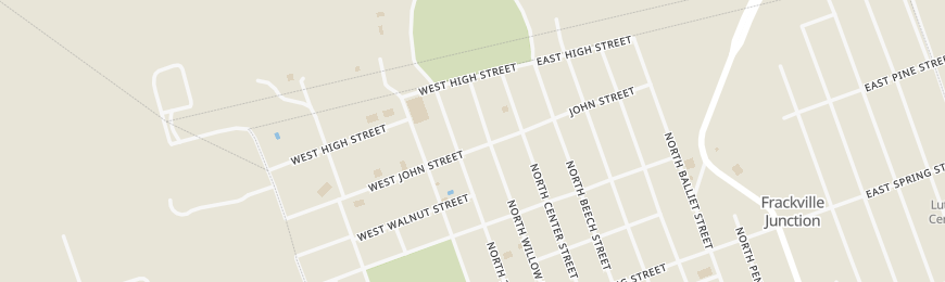 Directions for China Ming Restaurant in Lehighton, PA 306 N 1st St