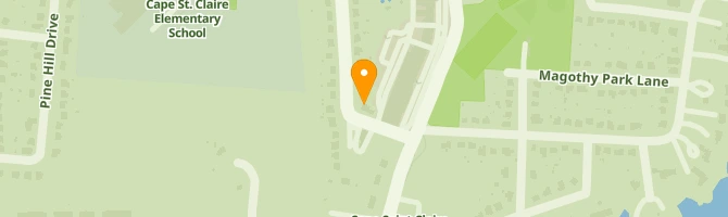 Directions for Affinity Business Systems in Annapolis, MD 1255 Hilltop Dr