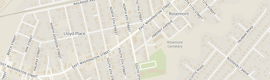 Directions for True Gospel Ministry in Suffolk, VA 1401 E Washington St