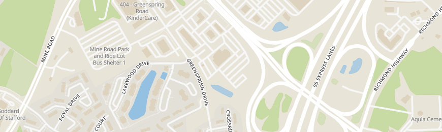 Directions for Stafford It Services in Stafford, VA 95 Garrisonville Rd