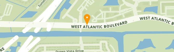 Directions for Mohawk Floral in POMPANO BEACH, FL 2758 W ATLANTIC BLVD, STE 25