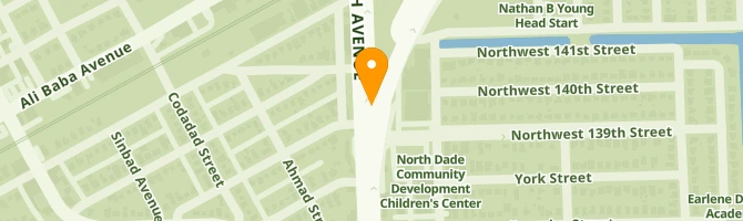 Directions for North West Quality Meat in Opa Locka, FL 14025 NW 27Th Ave