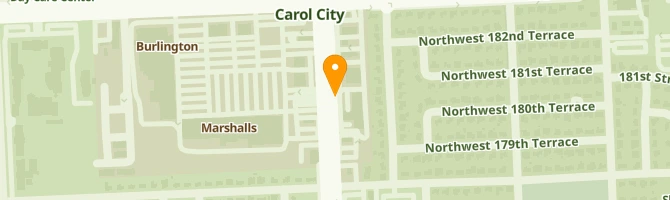 Directions for MI-Yard in Miami Gardens, FL 18085 NW 27th Ave