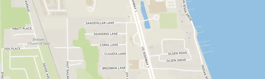 Directions for Apollo Inn Motel in Cocoa, FL 4125 N Highway 1