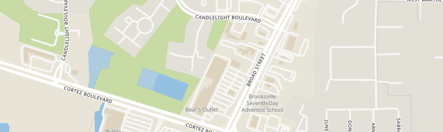 Directions for Winn Dixie in Brooksville, FL 1230 S Broad St