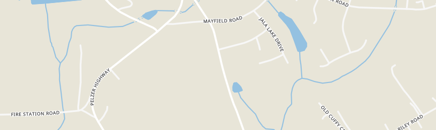 Directions for County of Pickens in Easley, SC 216 Lake Rd