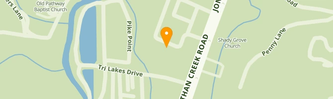 Directions for Connie's Mini Storage in Waynesville, NC 83 Jaybird Ln