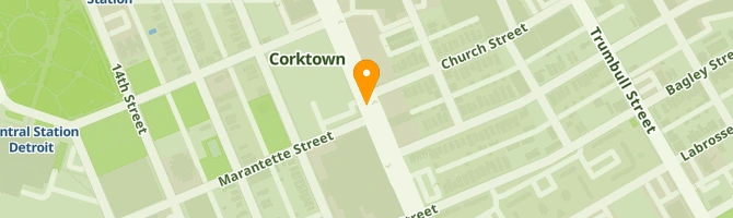 Directions for Jca Enterprise Construction in Detroit, MI 2051 Rosa Parks Blvd Ste 7
