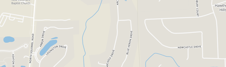 Directions for Stokes Automation Systems in Auburn Hills, MI 4215 Arcadia Dr