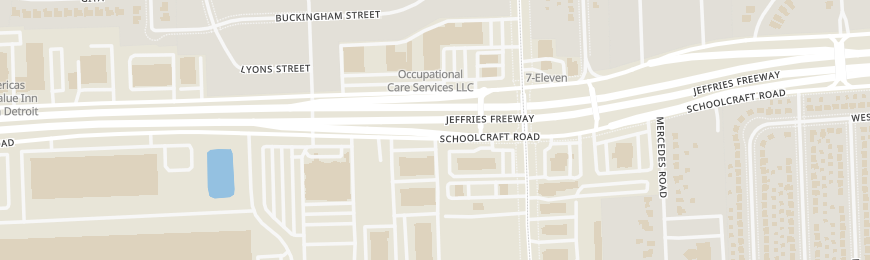 Directions for Kue Karom Billiards in Livonia, MI 27630 Schoolcraft Rd