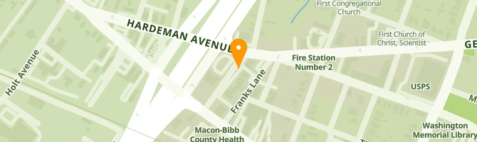 Directions for Lance Slade MD in Macon, GA 550 Professional Dr