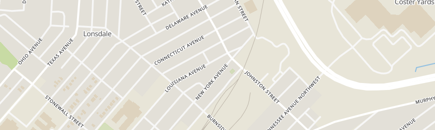 Directions for Lowe's Garage & Towing in Knoxville, TN 1119 New York Ave