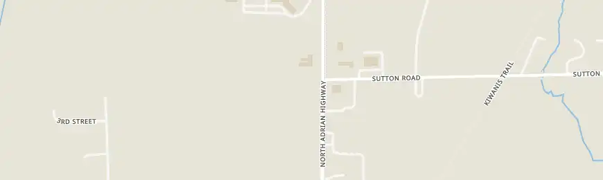 Directions for Emery's Flowers in Adrian, MI 4502 N Adrian Hwy