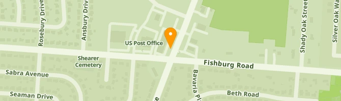 Directions for T Nails in Dayton, OH 6019 Brandt Pike