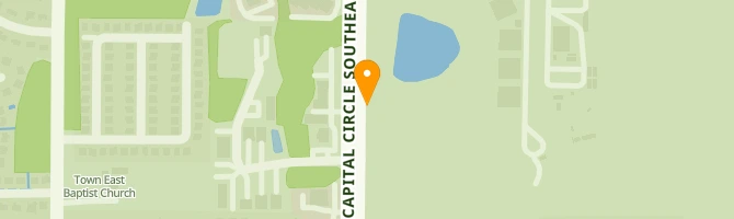 Directions for Market Square Liquors in Tallahassee, FL 777 Capital Cir SW