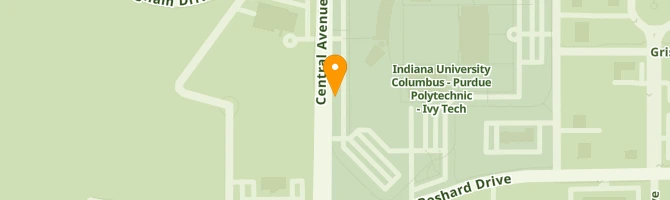 Directions for Work One Southeast in Columbus, IN 4555 Central Ave