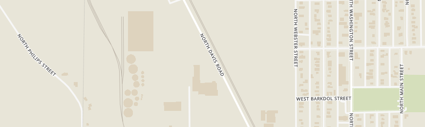 Directions for Rupert'sB & K Rootbeer in Kokomo, IN 2105 Davis Rd