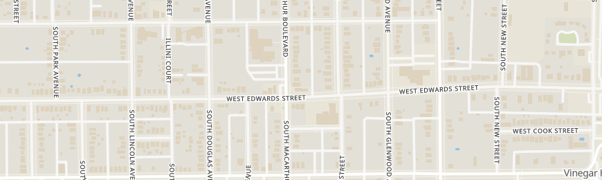 Directions for Engel's On Edwards in Springfield, IL 552 S Macarthur Blvd