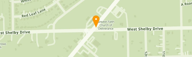 Directions for Kimble's Fish Market in Memphis, TN 4672 South 3Rd Street