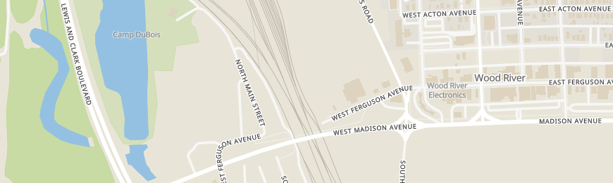 Directions for Ww Transport in Wood River, IL 301 W Ferguson Ave