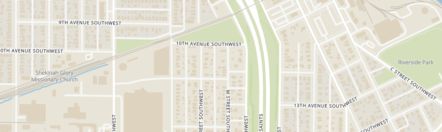 Directions for Becker Canvas & Upholstering in Cedar Rapids, IA 944 M St Sw