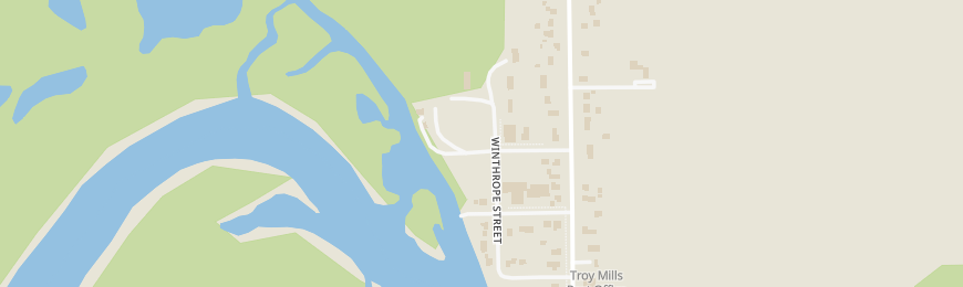 Directions for Troy Mills Christian Church in Troy Mills, IA 3257 Wieckham St