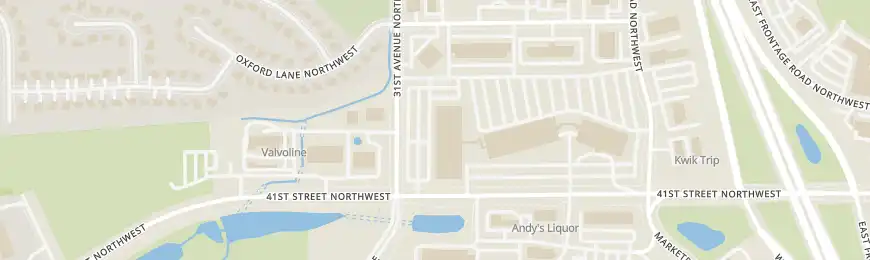 Directions for Computer Task Group in Rochester, MN 3055 41st St Nw Ste 150