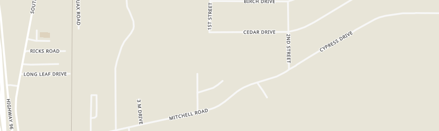 Directions for Mitchell Road Fish and Shrimp in Lumberton, TX 9651 Lake Olive Rd