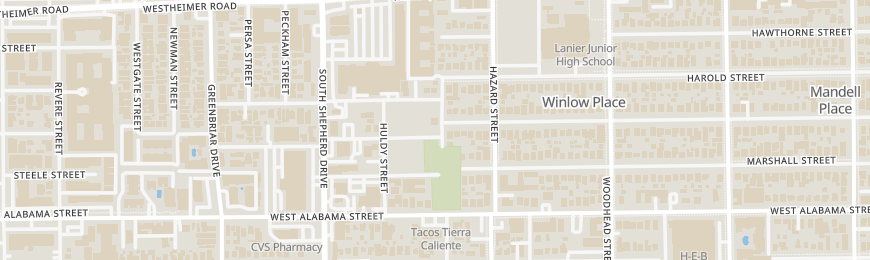 Directions for Cunningham Art Services in Houston, TX 2002 Kipling St