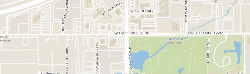 Directions for Danny Mitchell Architect in Tulsa, OK 5110 S Yale Ave Ste 510