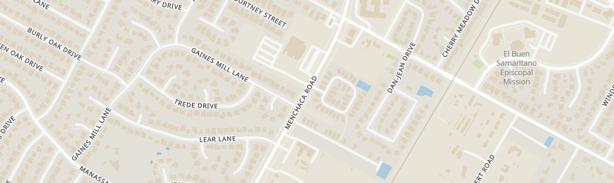 Directions for Namasco in Austin, TX Po Box 150367